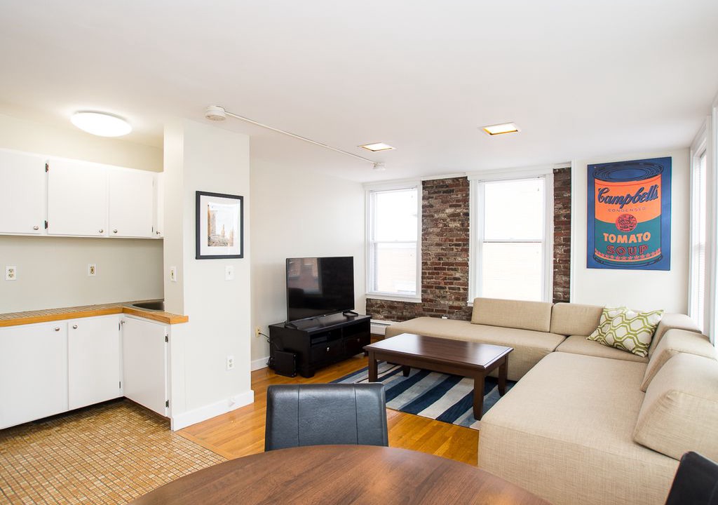 Photo of Livingroom in Beacon Hill
