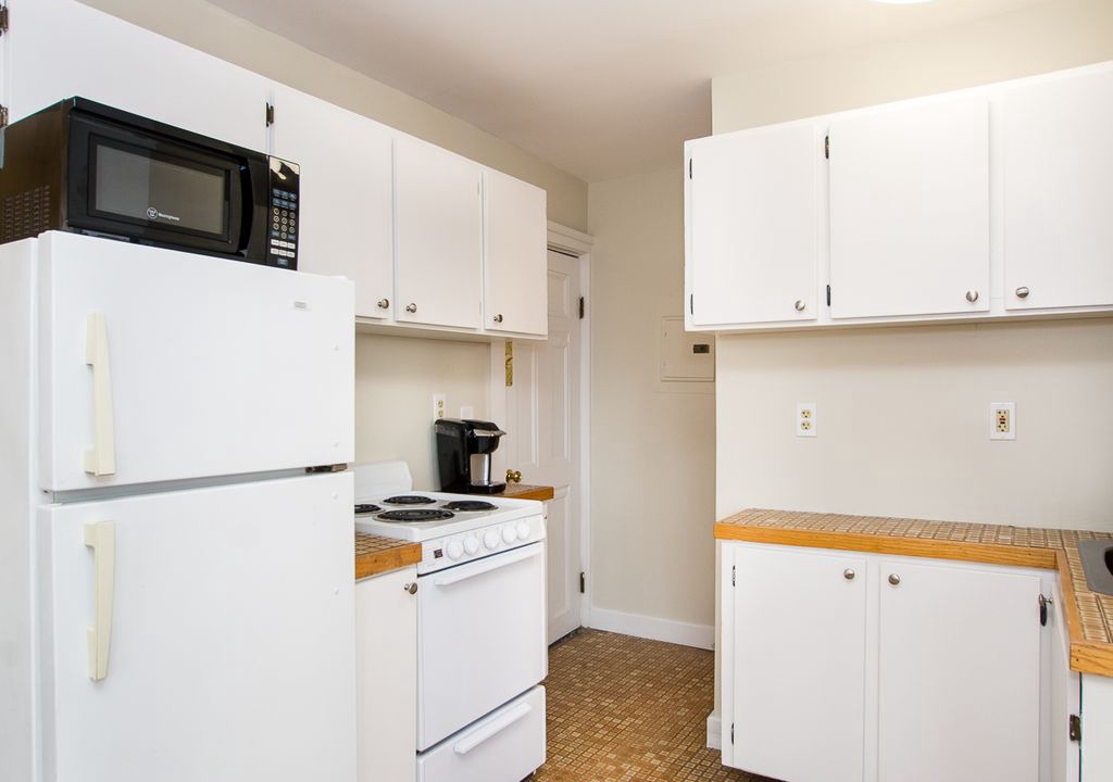Photo of Kitchen in Beacon Hill