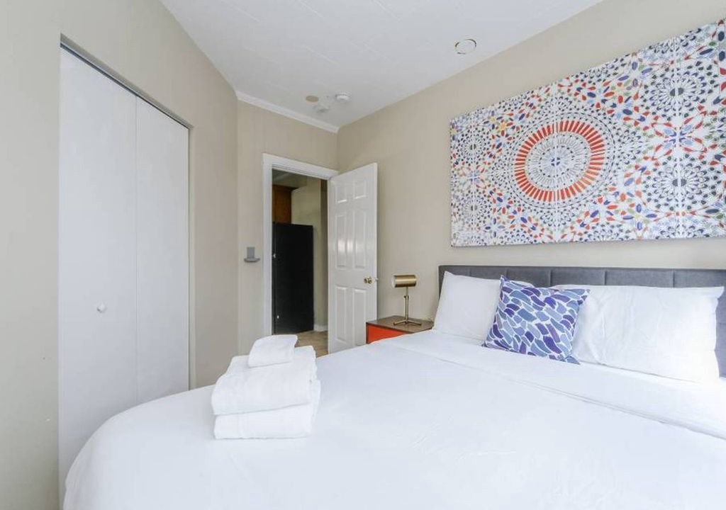 Photo of Bedroom in North End