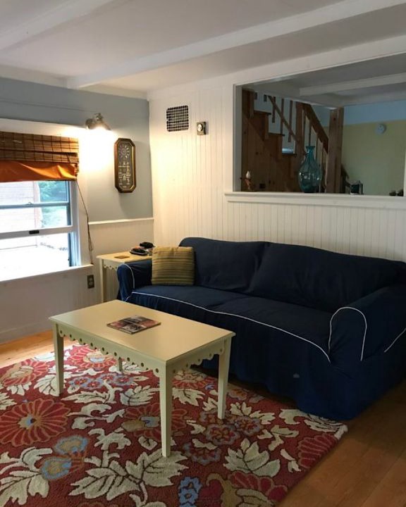 Photo of Livingroom in Peaks Island