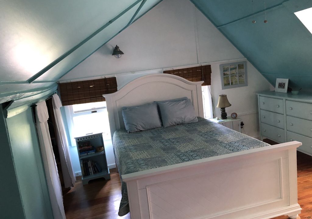 Photo of Bedroom in Peaks Island