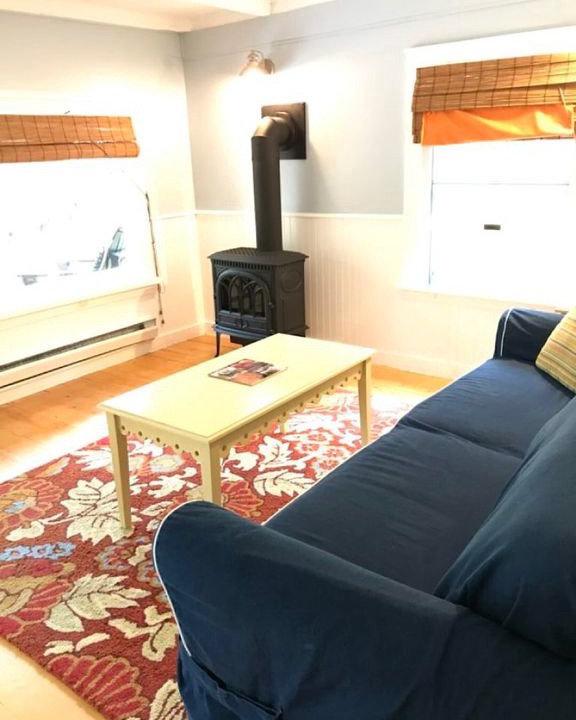 Photo of Livingroom in Peaks Island