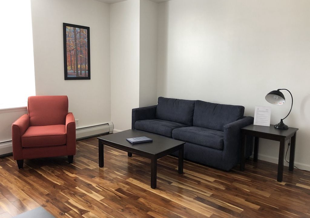 Photo of Livingroom in Downtown