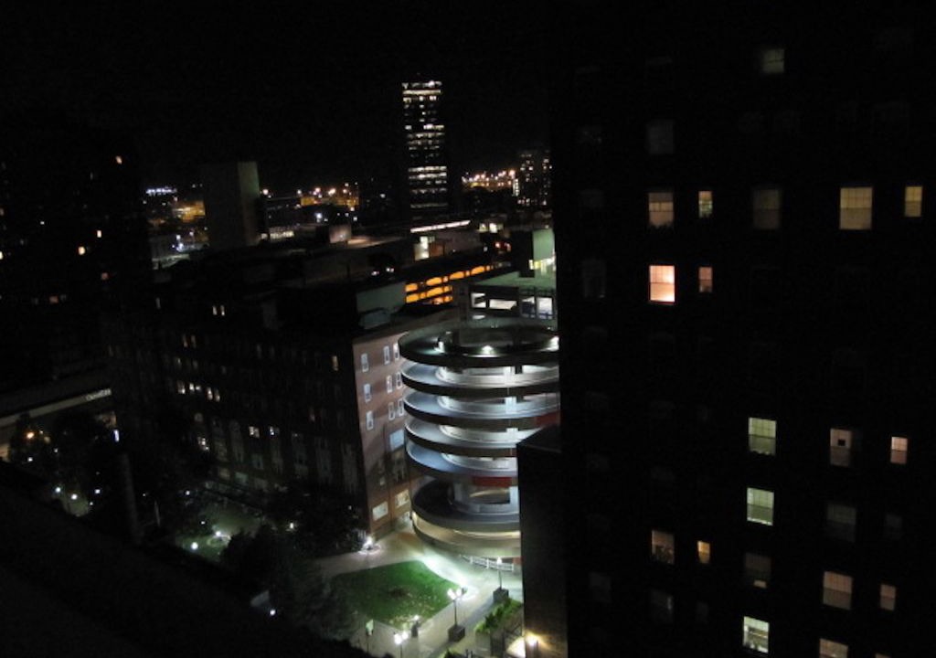 Photo of Buildings in Downtown