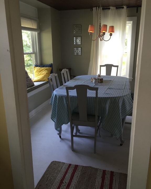 Photo of Livingroom in Peaks Island