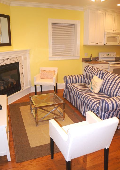 Photo of Livingroom in Chautauqua