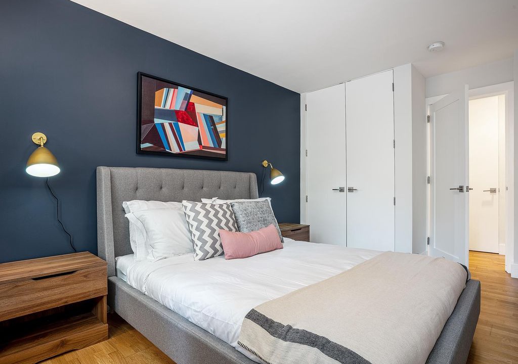 Photo of Bedroom in Mid-Cambridge