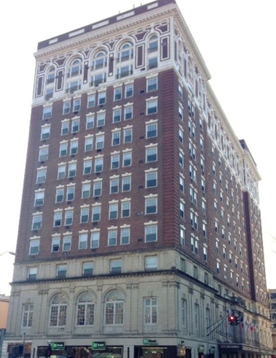 Photo of Buildings in Downtown