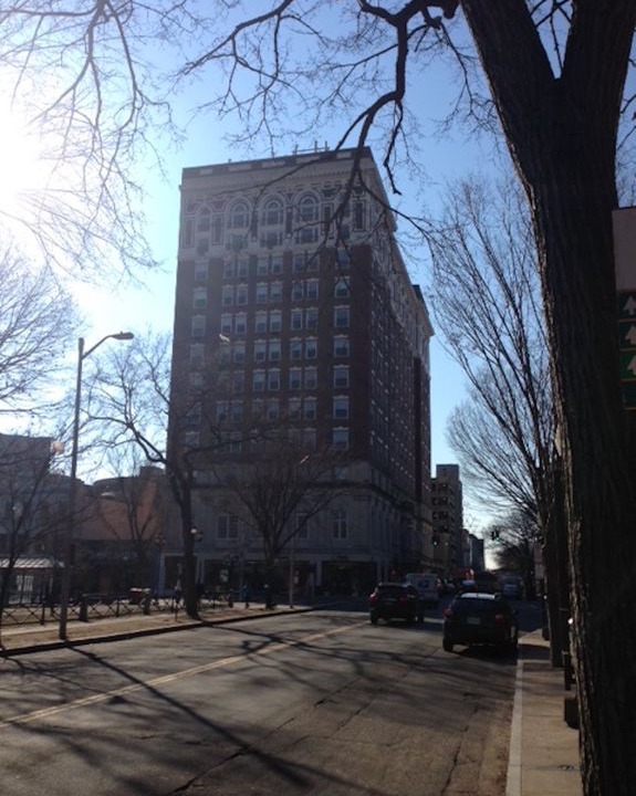 Photo of Buildings in Downtown