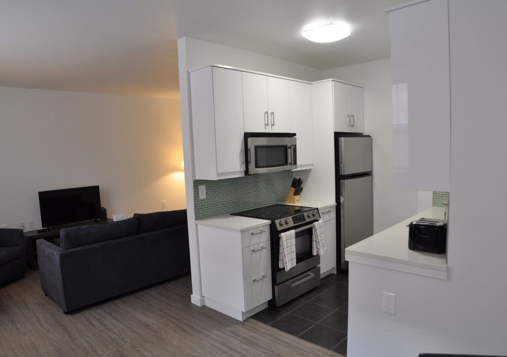 Photo of Livingroom in Downtown
