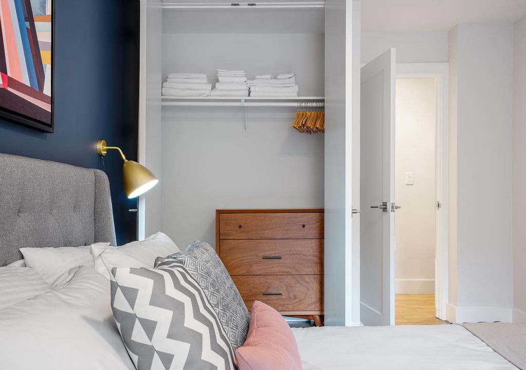 Photo of Bedroom in Mid-Cambridge