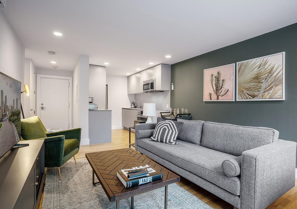 Photo of Livingroom in Mid-Cambridge