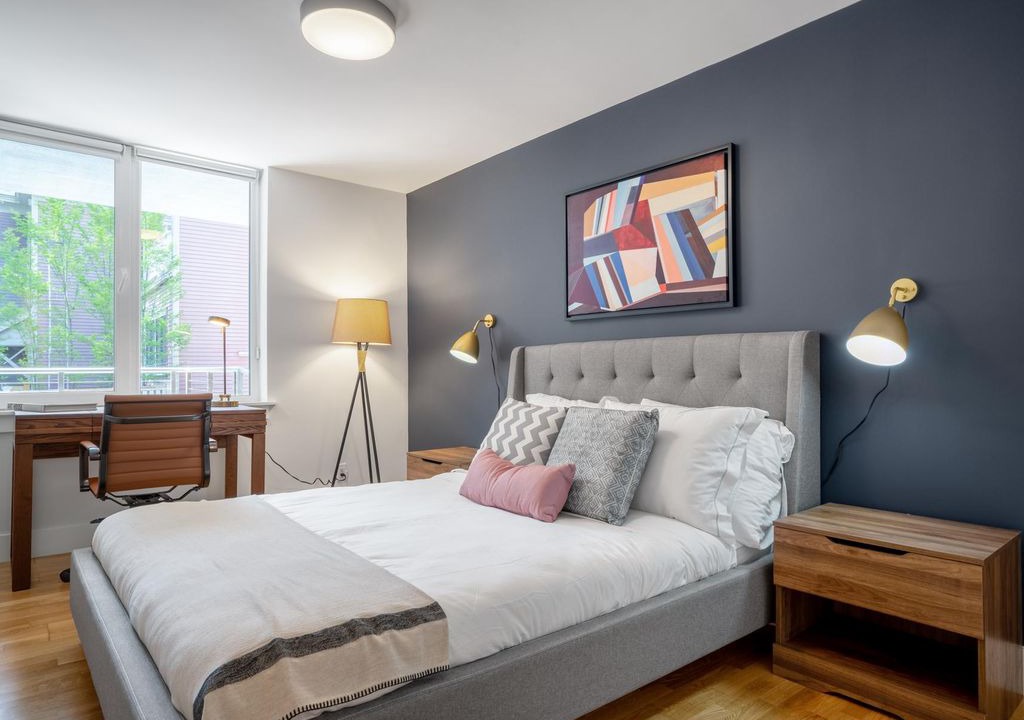 Photo of Bedroom in Mid-Cambridge