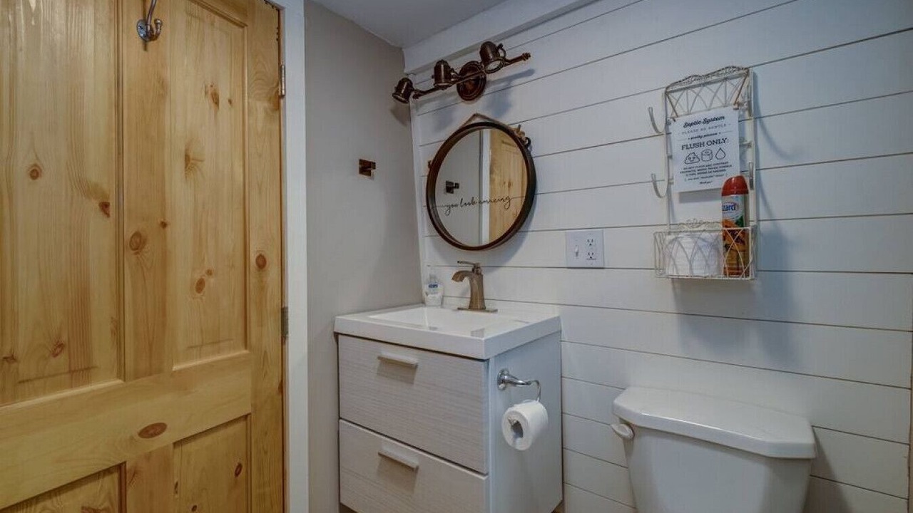 Photo of Bathroom in Chocorua