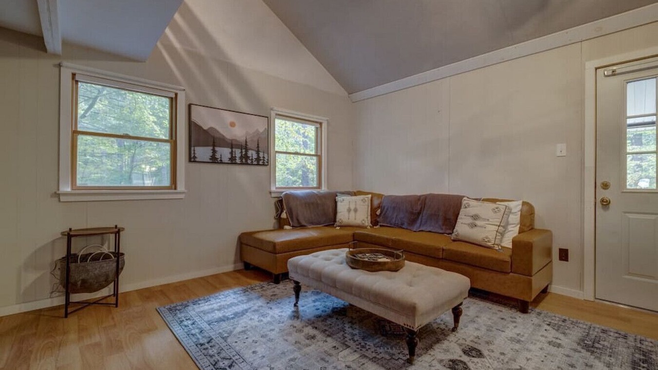 Photo of Livingroom in Chocorua
