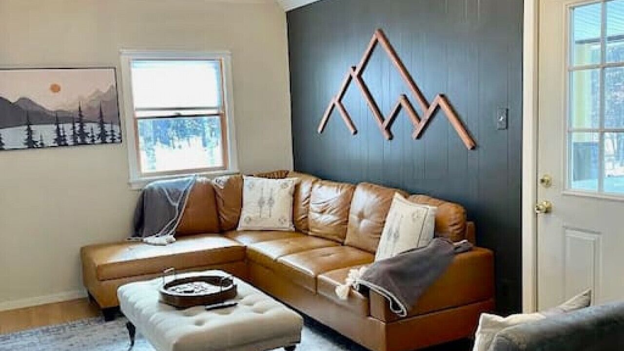 Photo of Livingroom in Chocorua