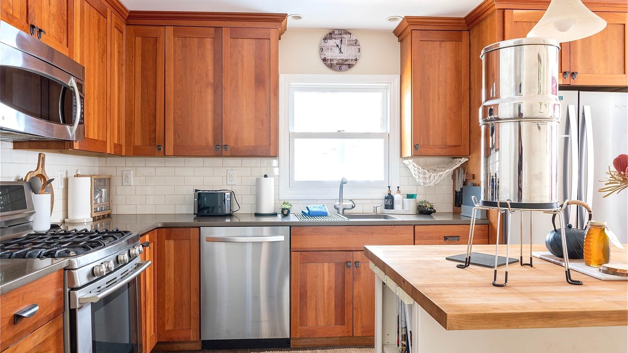 Photo of Kitchen in Stone Ridge