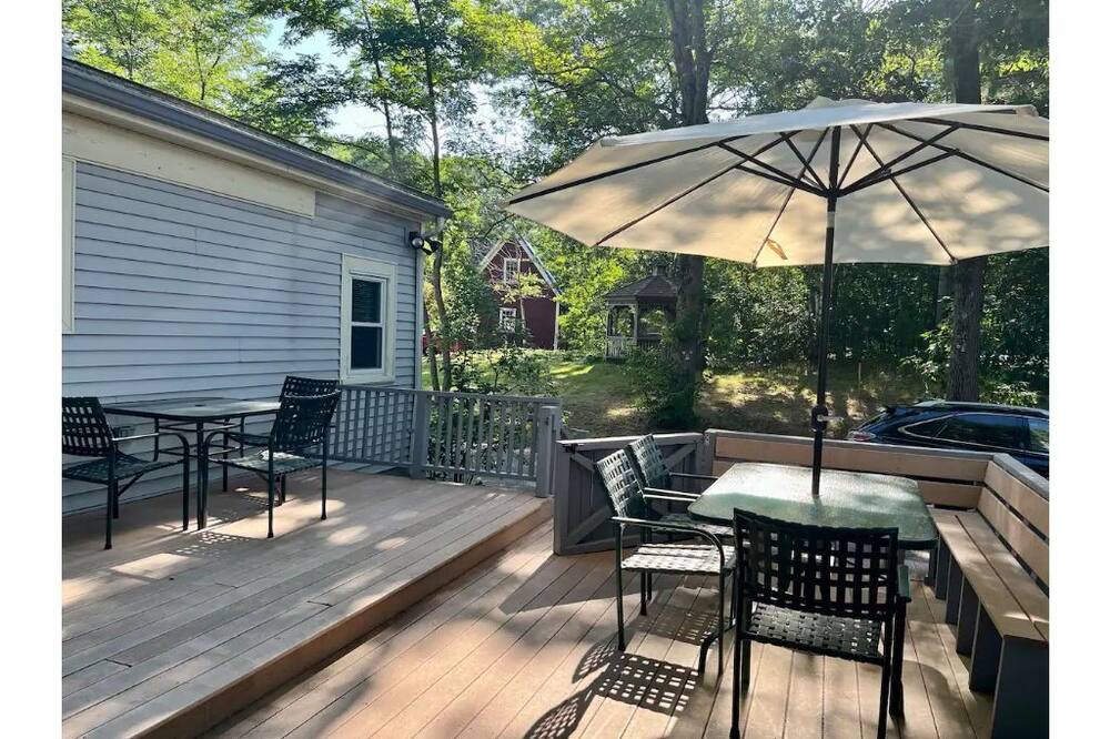 Photo of Patio Balcony in Lochmere