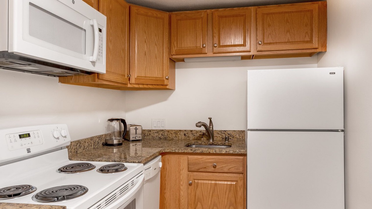 Photo of Kitchen in St. Elizabeth's