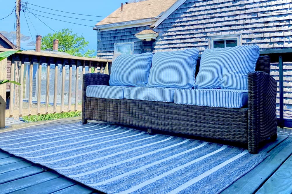 Photo of Patio Balcony in Top of the Hill