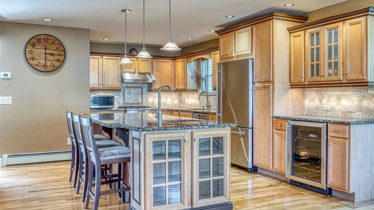 Photo of Kitchen in Center Moriches