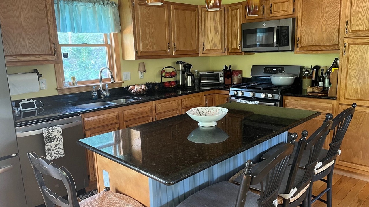 Photo of Kitchen in Bridgewater Corners