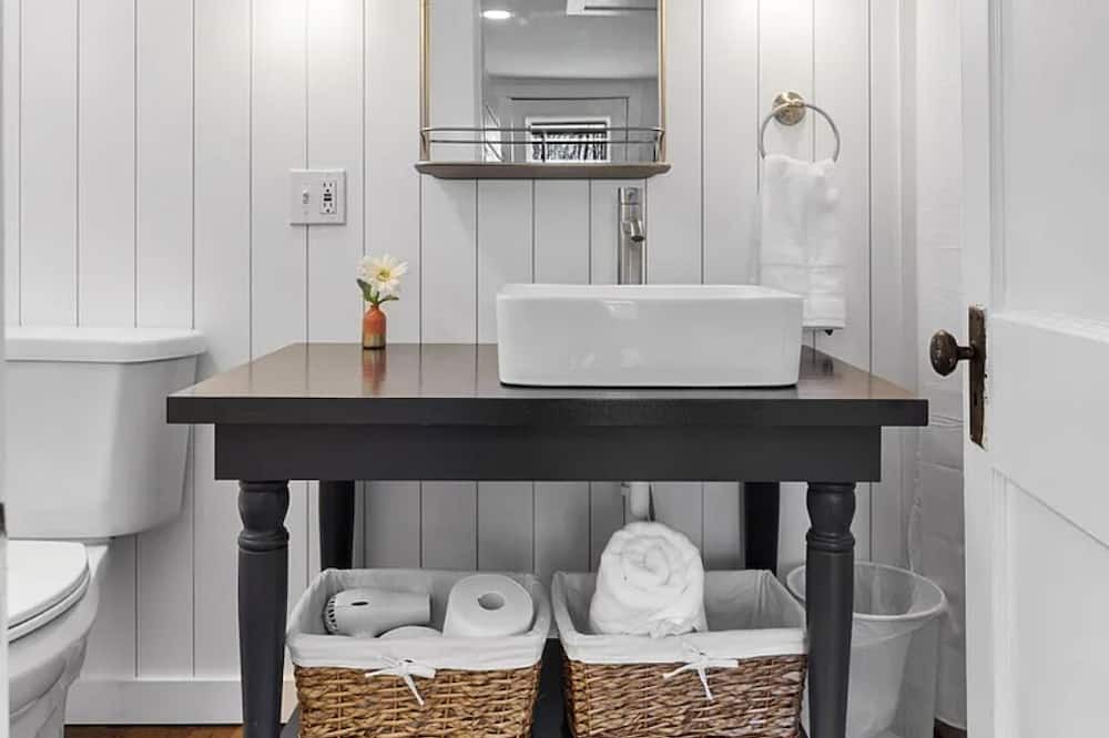 Photo of Bathroom in Bass Harbor