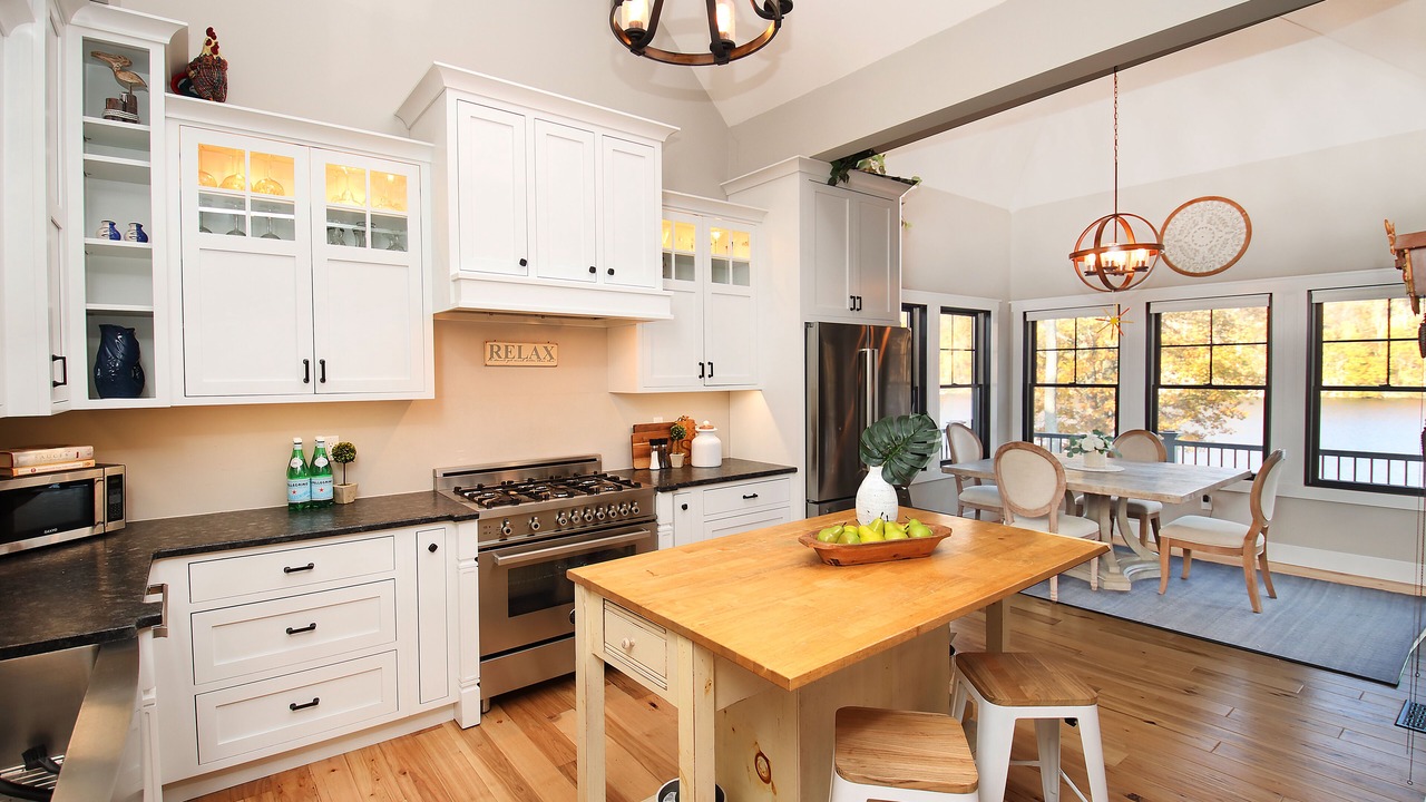 Photo of Kitchen in Danbury