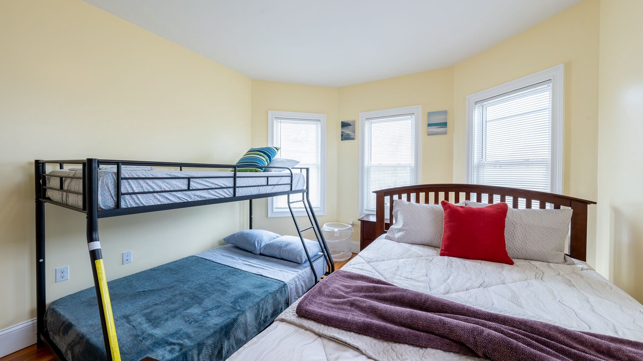 Photo of Bedroom in Dorchester