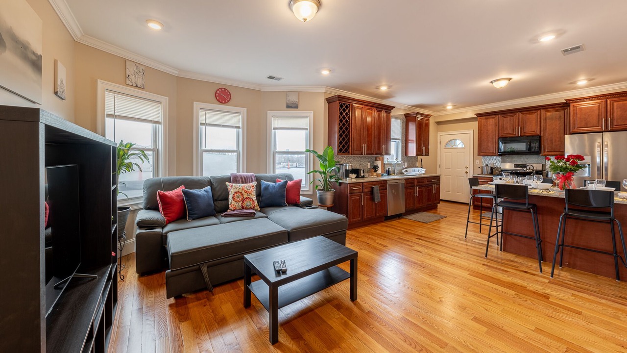 Photo of Livingroom in Dorchester