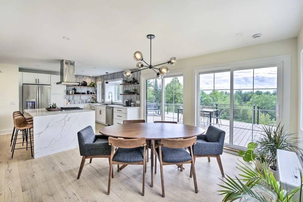 Photo of Kitchen in Greensboro Bend