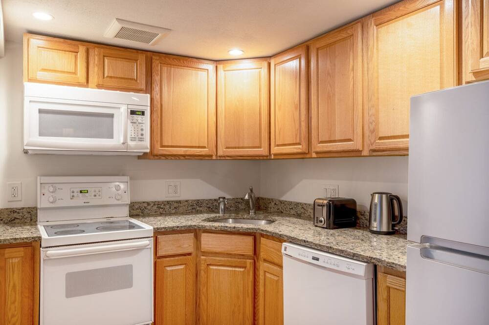 Photo of Kitchen in St. Elizabeth's