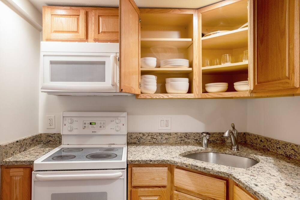 Photo of Kitchen in St. Elizabeth's