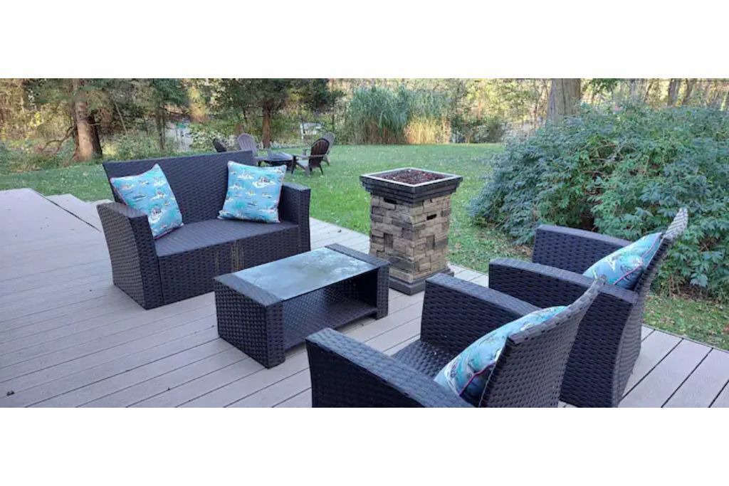 Photo of Patio Balcony in Ithaca