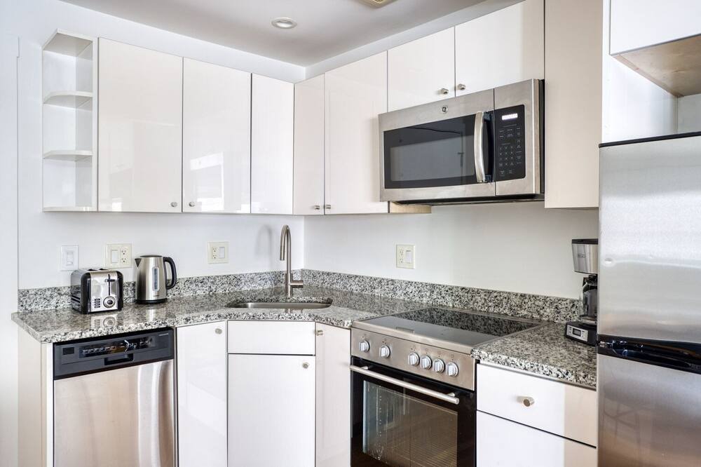 Photo of Kitchen in St. Elizabeth's