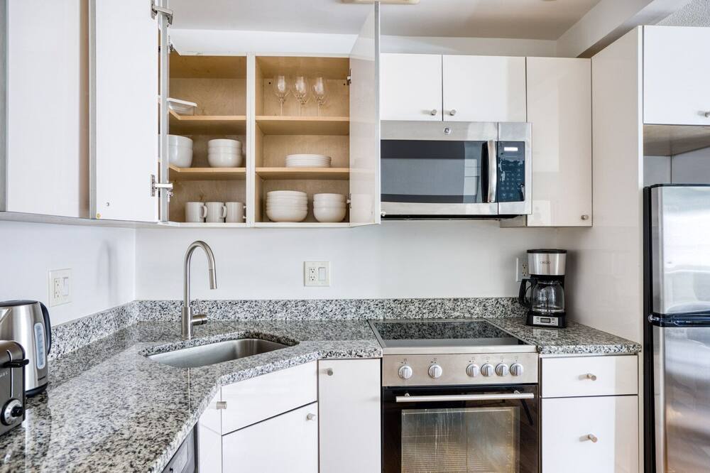 Photo of Kitchen in St. Elizabeth's