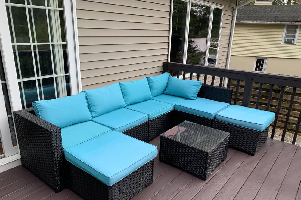Photo of Patio Balcony in Guilford