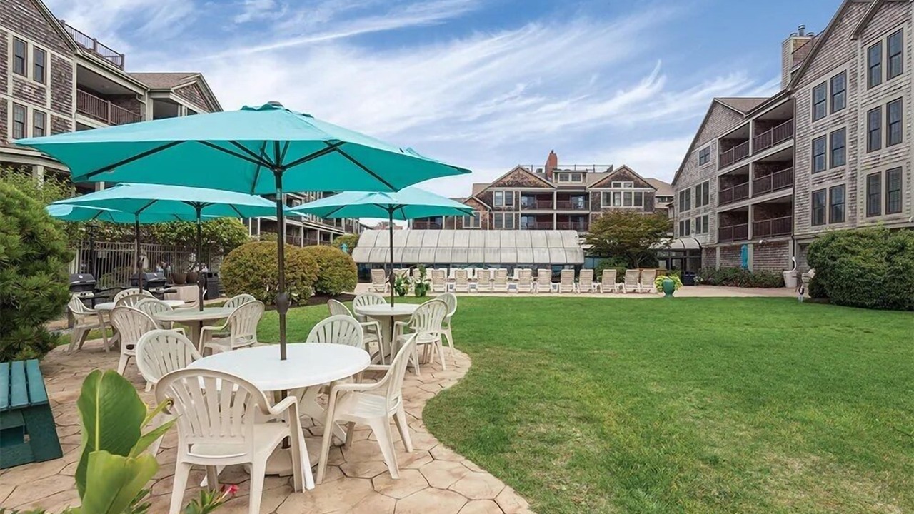 Photo of Outdoor in Yachting Village