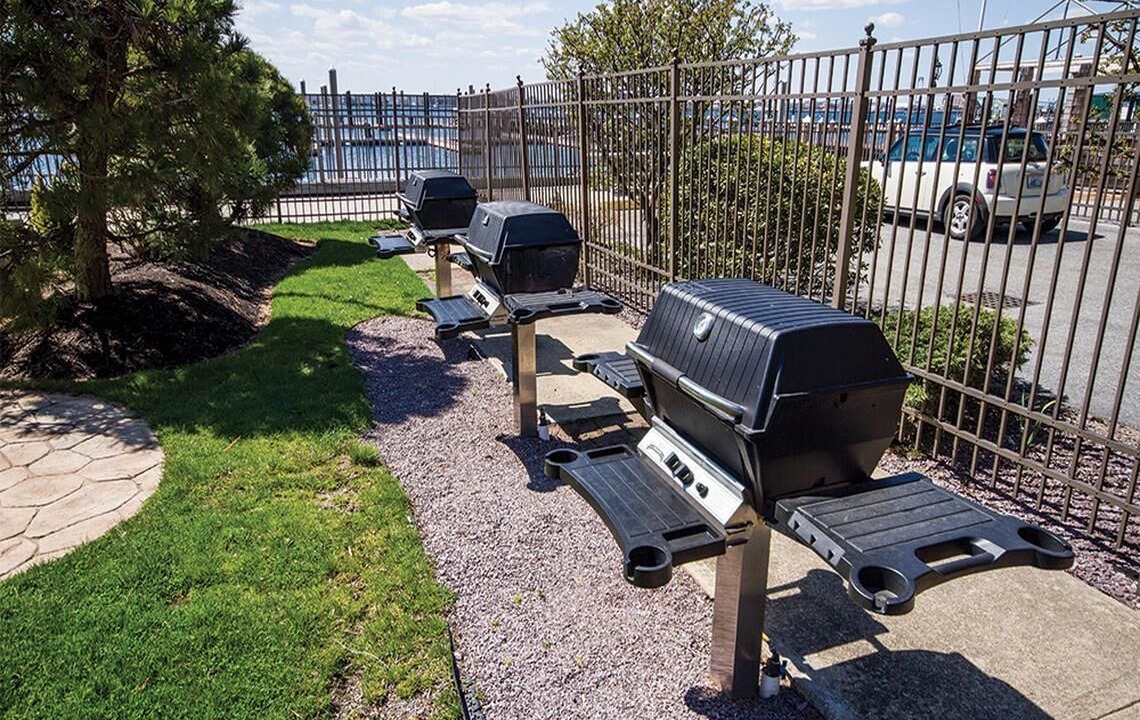 Photo of Outdoor in Yachting Village
