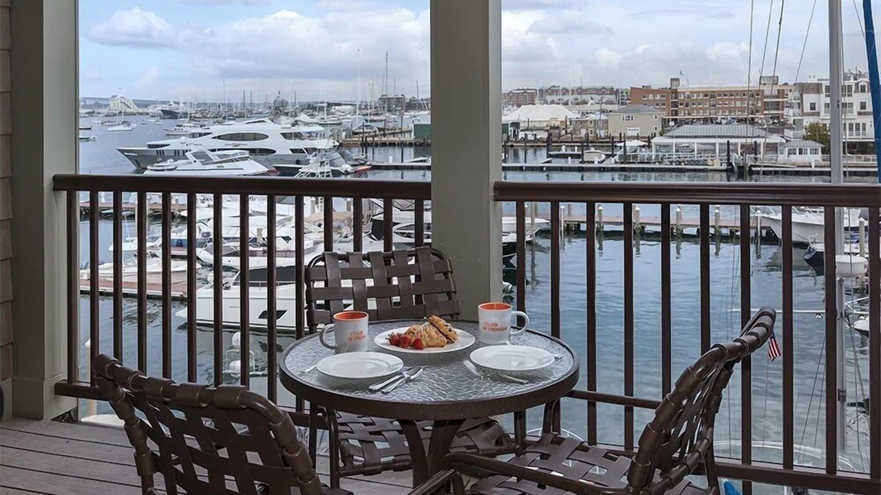 Photo of Outdoor in Yachting Village