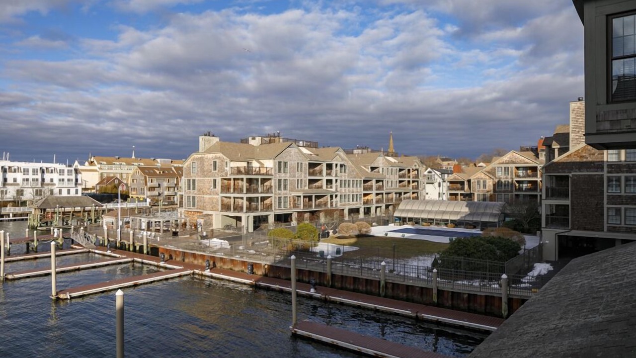 Photo of Patio Balcony in Yachting Village