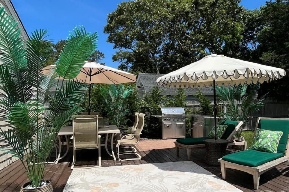 Photo of Patio Balcony in Westhampton Beach