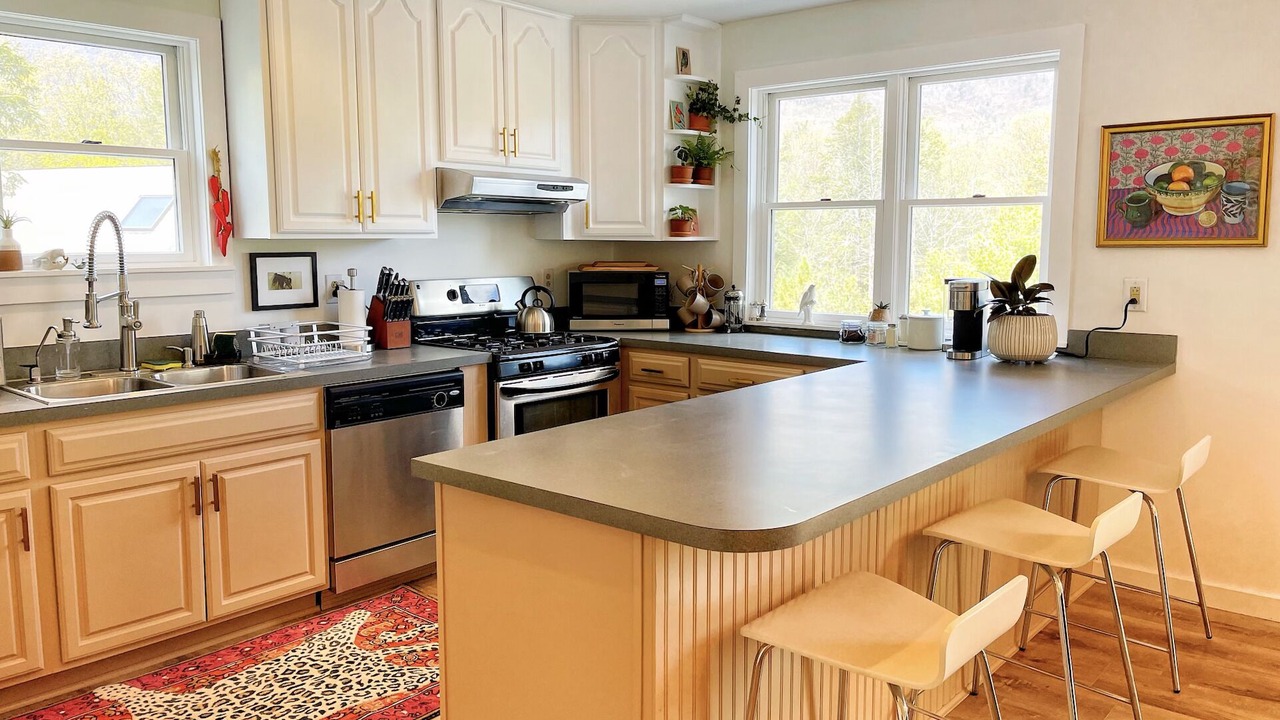 Photo of Kitchen in Saugerties