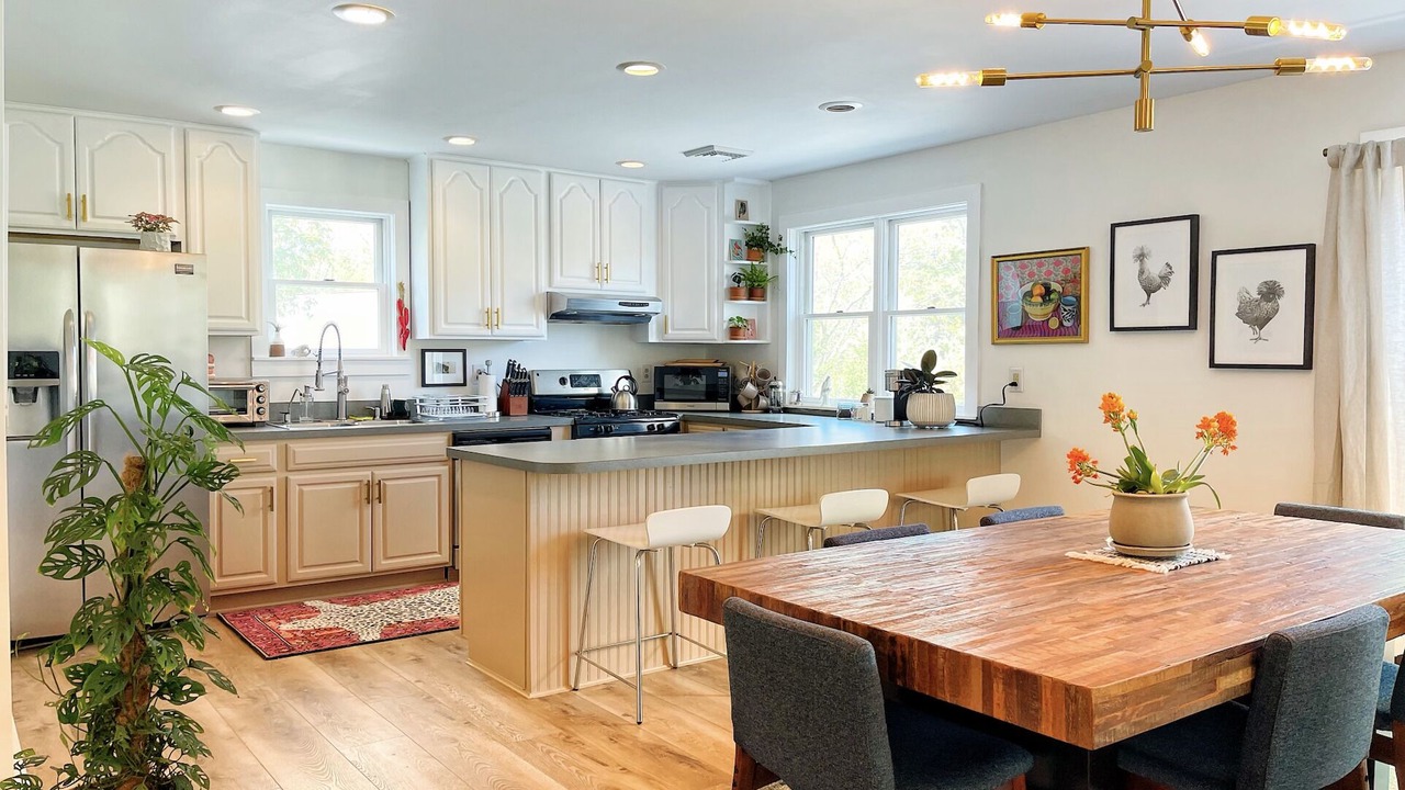 Photo of Kitchen in Saugerties