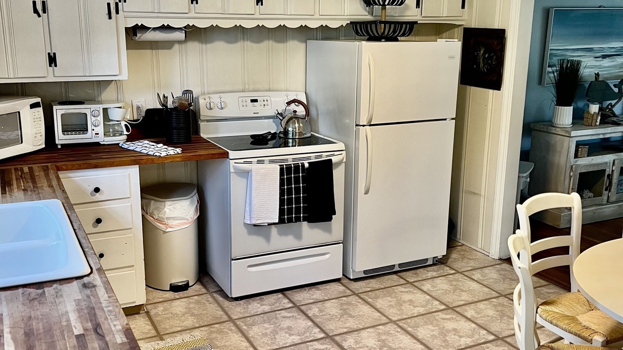 Photo of Kitchen in Westbrook Center