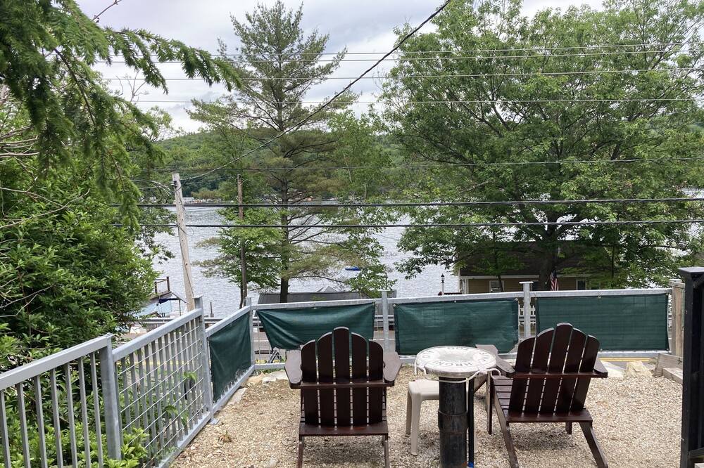 Photo of Patio Balcony in Alton Bay