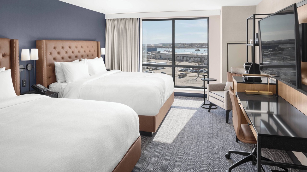 Photo of Bedroom in Downtown Portland