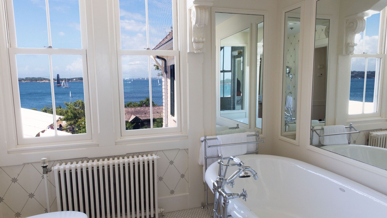 Photo of Bathroom in Ocean Drive