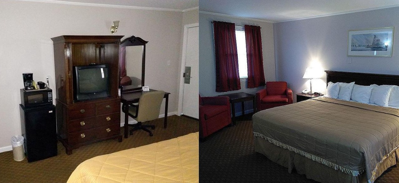 Photo of Bedroom in Newport