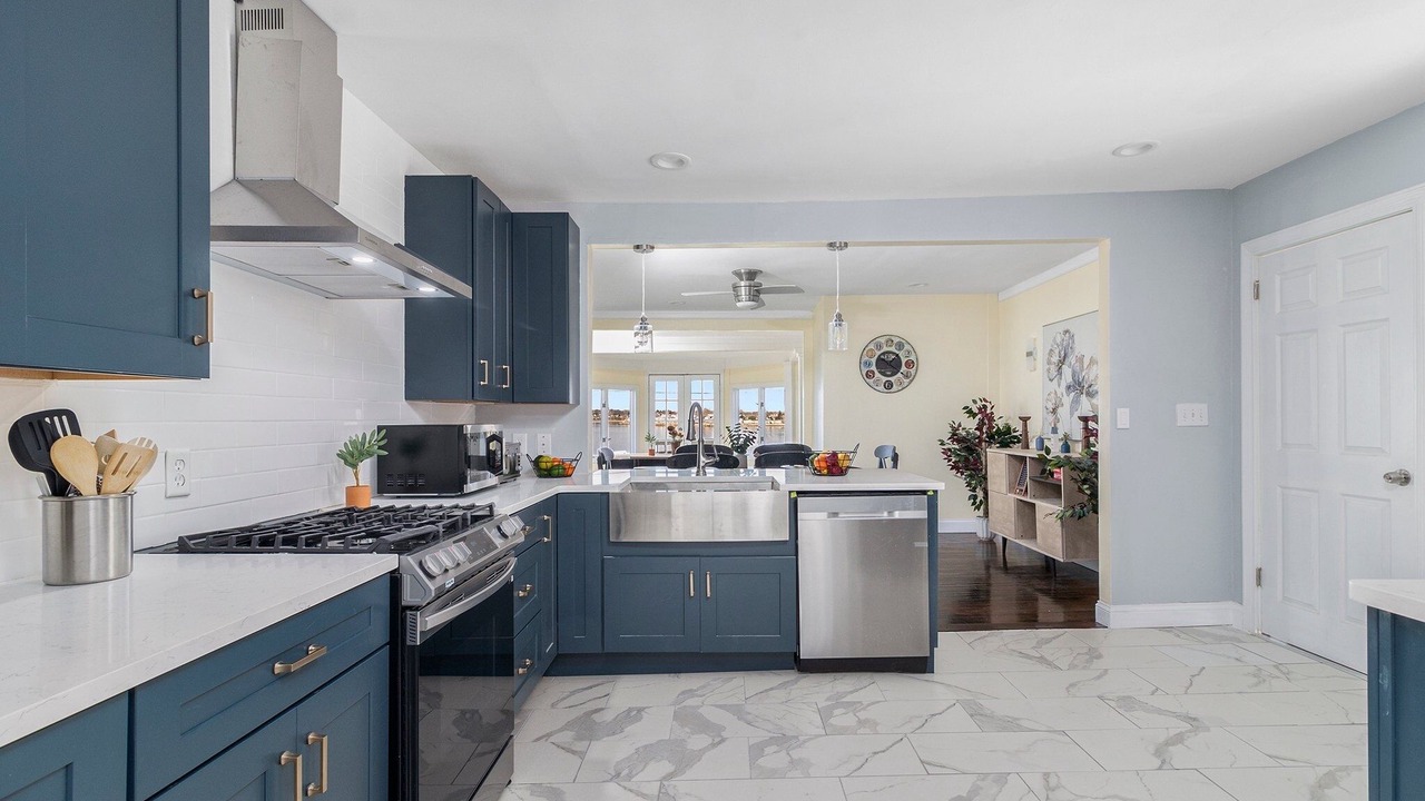 Photo of Kitchen in Tiverton